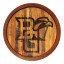 Bowling Green Falcons Branded FAUX Barrel Top Sign