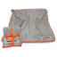 Bowling Green Falcons Frosty Throw Blanket