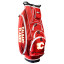 Calgary Flames ALBATROSS Golf Cart Bag