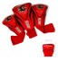 Calgary Flames 3 Pack Contour Headcovers