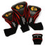 Chicago Blackhawks 3 Pack Contour Headcovers