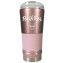 Chicago Bulls 24 oz Rose Gold Draft Travel Tumbler