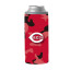 Cincinnati Reds Camo Swagger 12 oz. Slim Can Cooli...