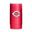 Cincinnati Reds Powder Coated 12 oz. Slim Can Cool...