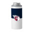 Cleveland Guardians Colorblock 12 oz. Slim Can Coo...
