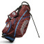 Colorado Avalanche Fairway Carry Stand Golf Bag
