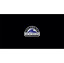 Colorado Rockies Billiard Table Cloth