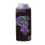 Colorado Rockies Camo Swagger 12 oz. Slim Can Cool...