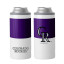 Colorado Rockies Colorblock 12 oz. Slim Can Coolie