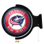Columbus Blue Jackets LED Rotating Wall Sign