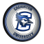 Creighton Blue Jays Slimline LED Wall Sign