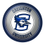 Creighton Blue Jays Modern Disc Wall Sign
