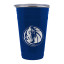 Dallas Mavericks 22 oz TAILGATER Travel Tumbler