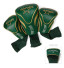 Dallas Stars 3 Pack Contour Headcovers