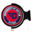Dayton Flyers LED Rotating Wall Sign