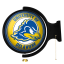 Delaware Blue Hens LED Rotating Wall Sign
