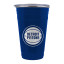 Detroit Pistons 22 oz TAILGATER Travel Tumbler