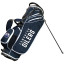 Edmonton Oilers BIRDIE Golf Bag with Built in Stan...