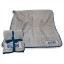 Edmonton Oilers Frosty Throw Blanket