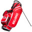 Fresno State Bulldogs BIRDIE Golf Bag with Built i...