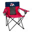 Fresno State Bulldogs ELITE logo folding camp styl...