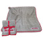 Fresno State Bulldogs Frosty Throw Blanket