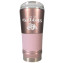 Fresno State Bulldogs 24 oz Rose Gold Draft Travel...