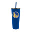 Golden State Warriors 24 oz Team Color Skinny Tumb...
