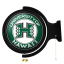 Hawaii Warriors LED Rotating Wall Sign
