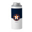 Houston Astros Colorblock 12 oz. Slim Can Coolie
