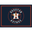 Houston Astros 4 X 6 SPIRIT Rug