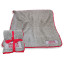 Houston Rockets Frosty Throw Blanket