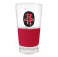 Houston Rockets 22 oz Pilsner Glass with Silicone ...