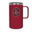Houston Rockets 18 oz HUSTLE Travel Mug - Team Col...