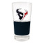 Houston Texans 22 oz Pilsner Glass with Silicone G...
