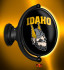 Idaho Vandals LED Rotating Wall Sign ~ OVAL JOE VA...