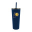Indiana Pacers 24 oz Team Color Skinny Tumbler