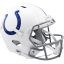 Indianapolis Colts SPEED Replica Football Helmet