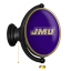 James Madison Dukes LED Rotating Wall Sign ~ OVAL