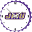 James Madison Dukes Bottle Cap Wall Clock