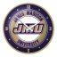 James Madison Dukes Modern Disc Wall Clock