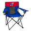 Kansas Jayhawks ELITE logo folding camp style chai...