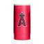 Los Angeles Angels Powder Coated 12 oz. Slim Can C...
