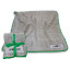Marshall Thundering Herd Frosty Throw Blanket