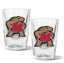 Maryland Terrapins 2pc Prism Shot Set