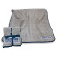 Memphis Grizzlies Frosty Throw Blanket