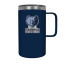 Memphis Grizzlies 18 oz HUSTLE Travel Mug - Team C...