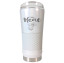 Miami Heat 24 oz OPAL Draft Travel Tumbler