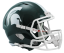 Michigan State Spartans SPEED Replica Football Hel...