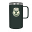 Milwaukee Bucks 18 oz HUSTLE Travel Mug - Team Col...